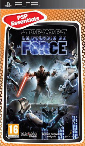 Star Wars The Force Unleashed Essential