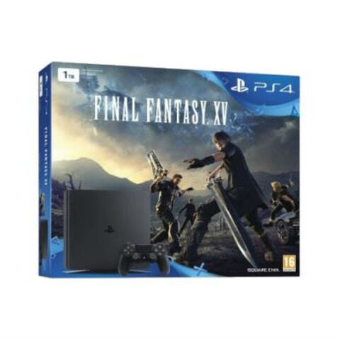 Pack Ps4 1to Noire + Final Fantasy XV