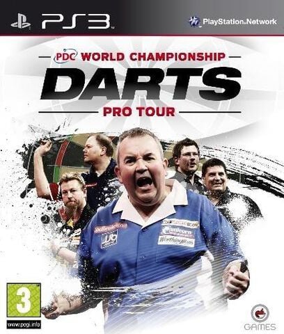 Pdc Wolrd Championship Darts Pro Tour