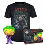 Pop!&tee - Dc Comics - Joker Cc - Xl