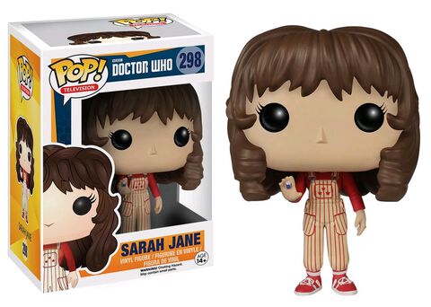 Figurine Funko Pop! N°298 - Doctor Who - Sarah Jane