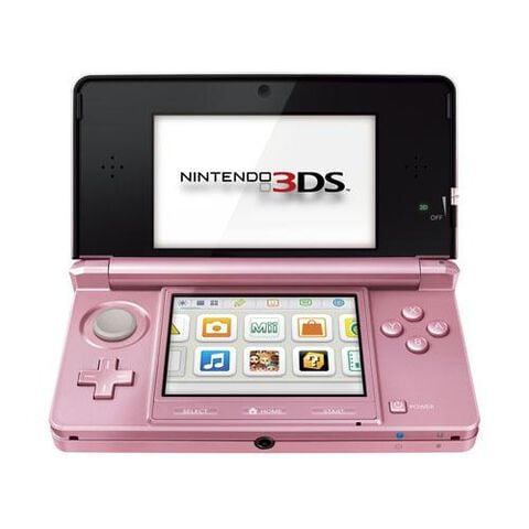 Nintendo 3ds Rose Corail - Occasion