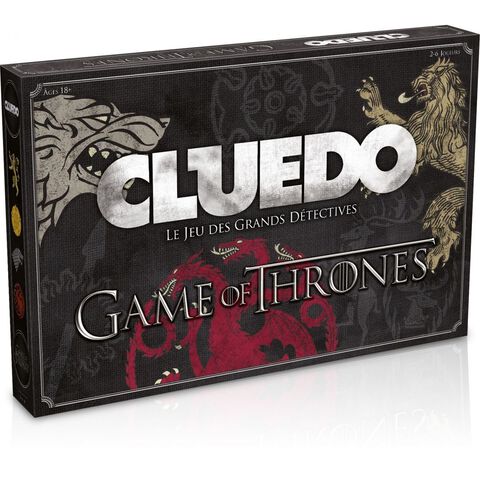 Cluedo - Game Of Thrones