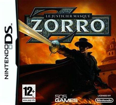 Zorro Le Justicier Masqué