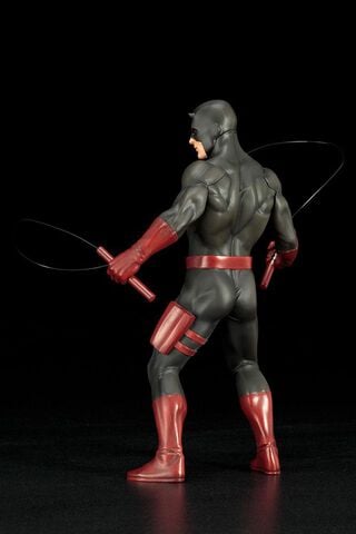 Statuette Kotobukiya - The Defenders - Daredevil Noir Artfx  St
