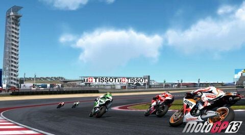 Motorbike Racing Triple Pack