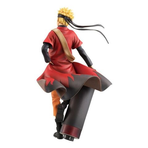Statuette Gem - Naruto - Uzumaki Sage Mode