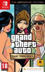 GTA The Trilogy The Definitive Edition (code De Téléchargement)