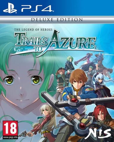 The Legend Of Heroes Trails To Azure