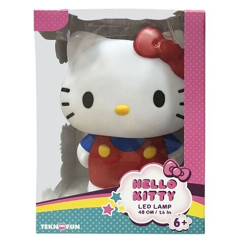 Figurine Lumineuse - Hello Kitty - 40 Cm