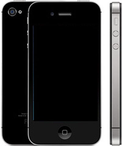Iphone 4s 16gb Désimlocké Noir / Bon Etat