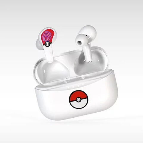 Ecouteurs Sans Fil Intra-auriculaire - Pokemon - Poke Ball