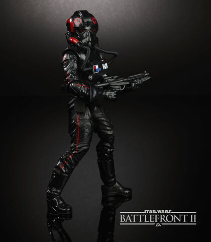 Figurine - Star Wars - Pilote Battlefront 2 (exclu Gs)