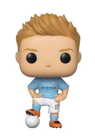 Figurine Funko Pop! N°14 - English Premier League - Man City Kevin De Bruyne
