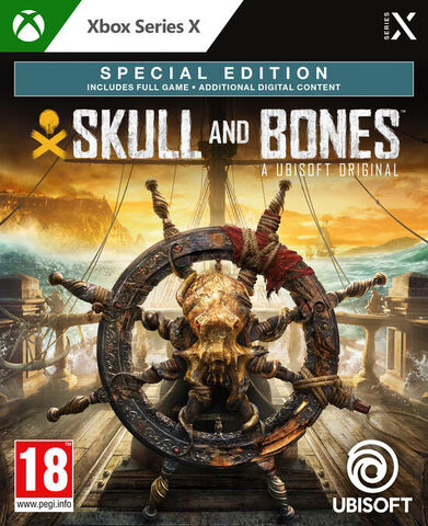Skull & Bones Edition Speciale