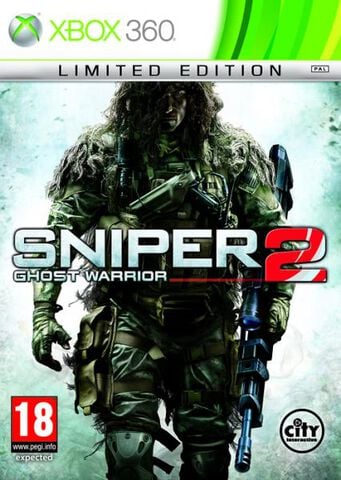 Sniper Ghost Warrior 2 Edition Limitée