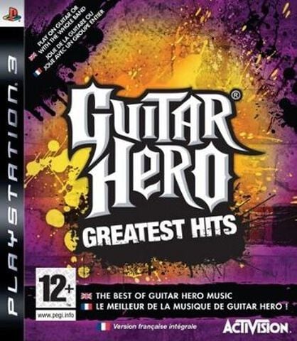 Guitar Hero Hits