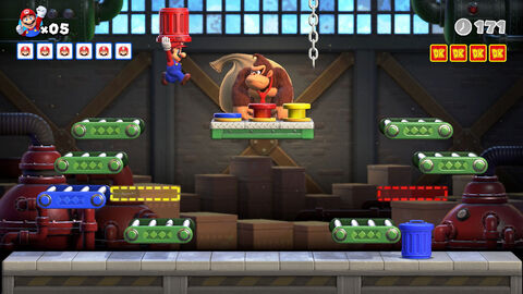 Mario vs. Donkey Kong : Où précommander le jeu sur Switch au meilleur prix ?