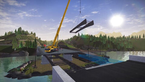 Construction Simulator 2+3
