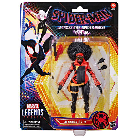 Figurine - Spiderman Legends V2 - Classic 7