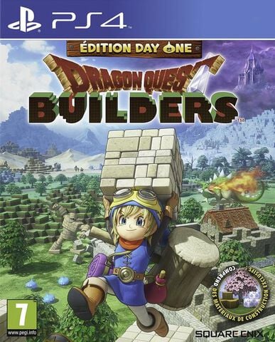 Dragon Quest Builders Day One Edition