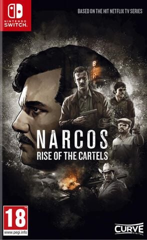 * Narcos Rise Of The Cartels