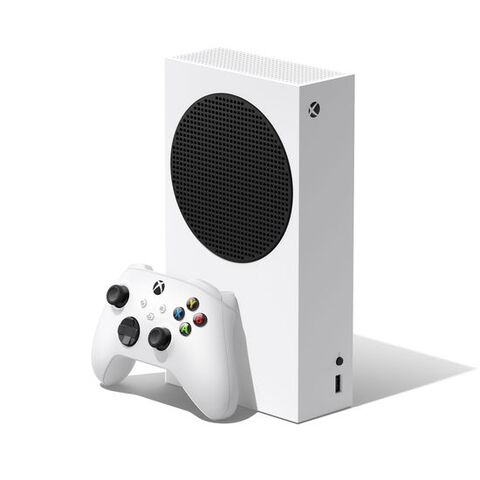 Xbox Series S 1tb Robot White