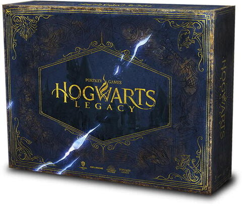 Hogwarts Legacy : L'heritage De Poudlard - Edition Collector Ciab