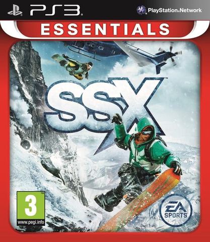 Ssx Essentials