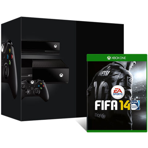 Xbox One Day One Edition + FIFA Digital