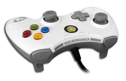 Manette Xbox360 Micromania Collection