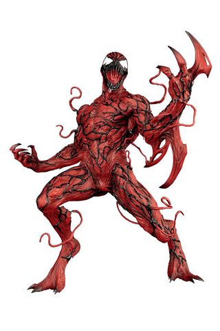 Statuette Kotobukiya - Marvel Now - Carnage 19 Cm Artfx