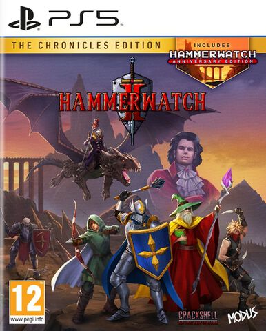 Hammerwatch II Chronicles Edition