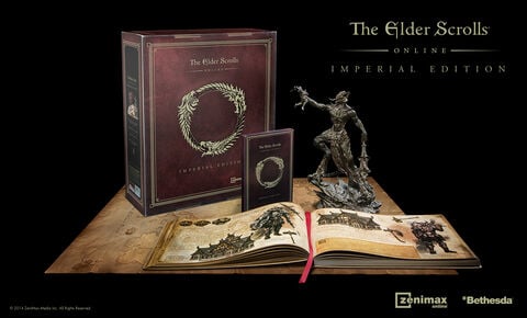 Elder Scrolls Online Collector