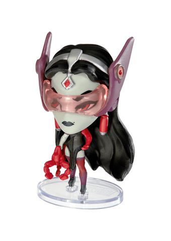 Figurine - Overwatch - Cute But Deadly Halloween Vampire Symmetra
