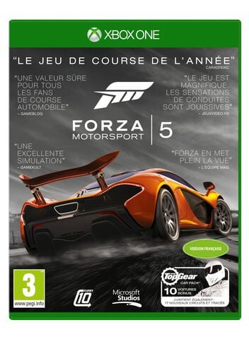 Forza Motorsport 5 Goty
