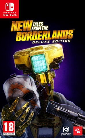 New Tales From The Borderlands - Edition Deluxe