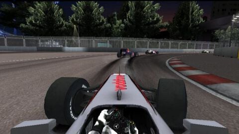 F1 2009 Sans Volant