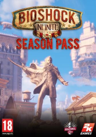 Season Pass Bioshock Infinite Xbox 360