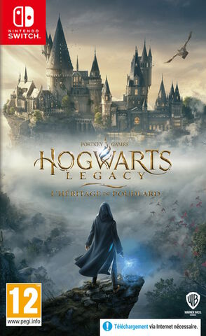 Hogwarts Legacy : L'heritage De Poudlard