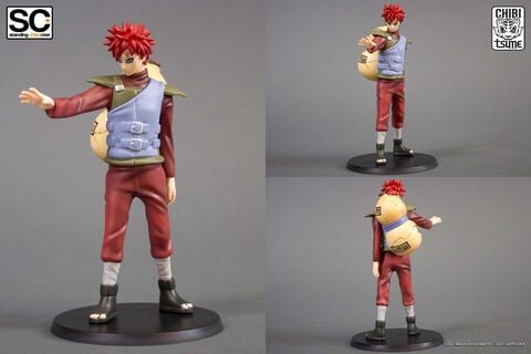 Figurine - Naruto - Standing Characters Chibi By Tsume Gaara