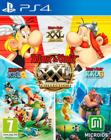Asterix & Obelix Xxl Collection