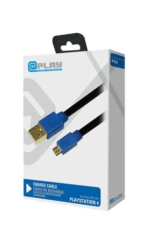 @play Cable De Recharge Ps4