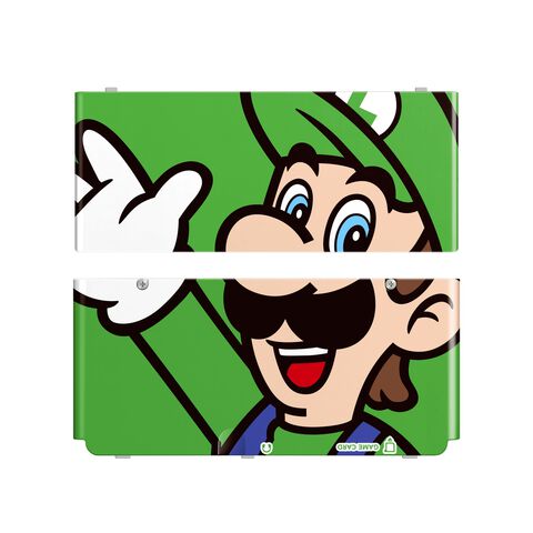 Coque Nintendo New 3ds 2 Luigi