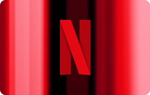 Carte Netflix 25euros
