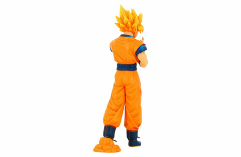 Figurine  Solid Edhe Works - Dragon Ball -  Super Saiyan Son Goku (vol.1)