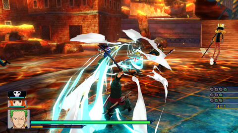 One Piece Unlimited World Red Deluxe Edition - Occasion