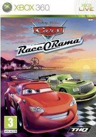Cars 3 Race O Rama