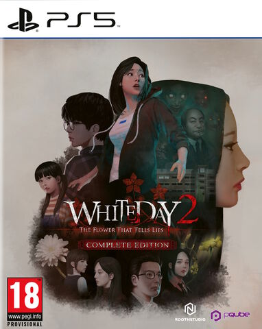 White Day 2 The Flowers That Tells Lies Complete Edition