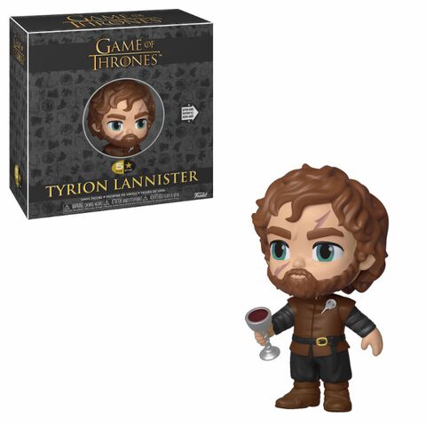 Figurine 5 Star - Game Of Thrones - S10 Tyrion Lannister